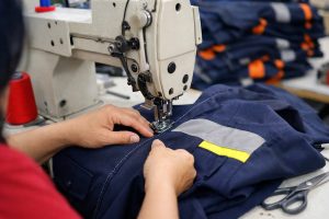 Jenis Jahitan Konveksi