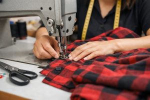 Kain Flanel Untuk Kemeja